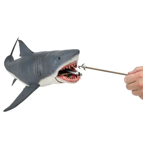 figurine Les Dents de la mer : The Game of Jaws 50th Anniversary figurine 12" Head to Tail (neca) 38cm – Image 6