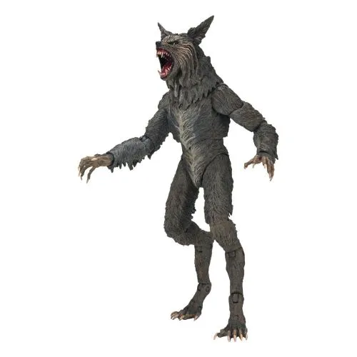 figurine Hurlements : Ultimate Werewolf (neca) 23cm