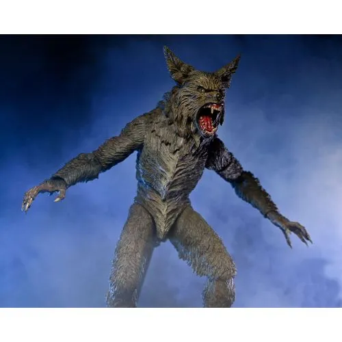 figurine Hurlements : Ultimate Werewolf (neca) 23cm – Image 4