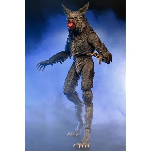 figurine Hurlements : Ultimate Werewolf (neca) 23cm – Image 5