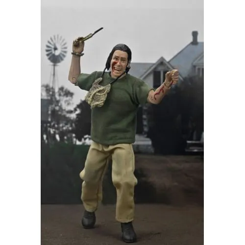 figurine Massacre à la tronçonneuse : Clothed The Hitchhiker 50th Anniversary (neca) 20cm – Image 4