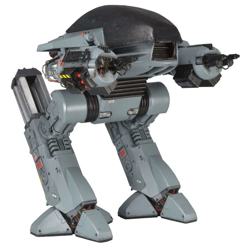 FIGURINE ROBOCOP : ED-209 SONORE 25CM (NECA)