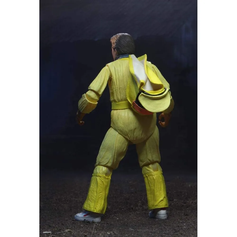 FIGURINE RETOUR VERS LE FUTUR : FROM SPACE MARTY MCFLY ( ULTIMATE TALES 18 CM - NECA ) – Image 3