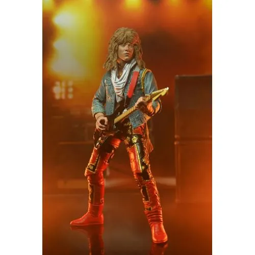 figurine Bon Jovi : Ultimate (Slippery When Wet) (neca) 18cm