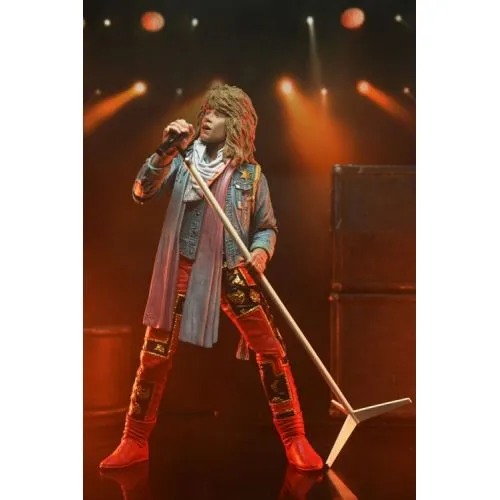 figurine Bon Jovi : Ultimate (Slippery When Wet) (neca) 18cm – Image 2