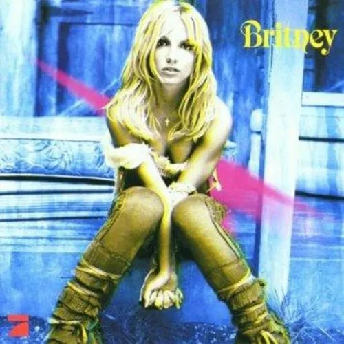 Britney Spears: Britney (1cd) occ