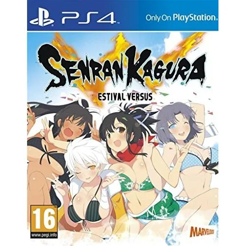 SENRAN KAGURA ESTIVAL VERSUS (FRA) OCC