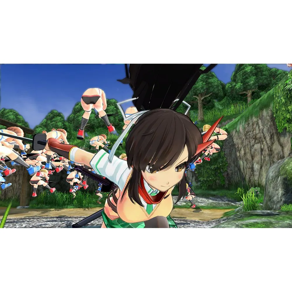 SENRAN KAGURA ESTIVAL VERSUS (FRA) OCC – Image 3