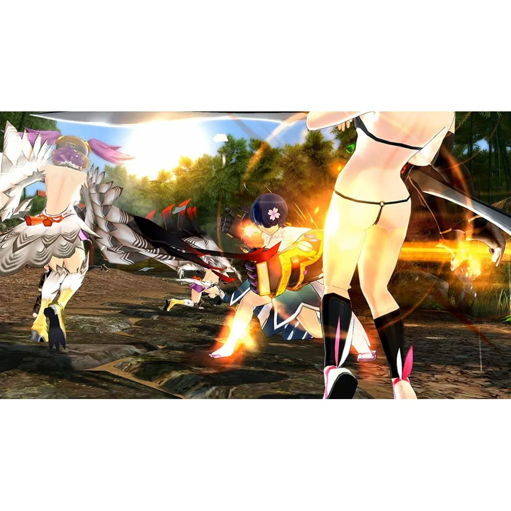 SENRAN KAGURA ESTIVAL VERSUS (FRA) OCC – Image 4