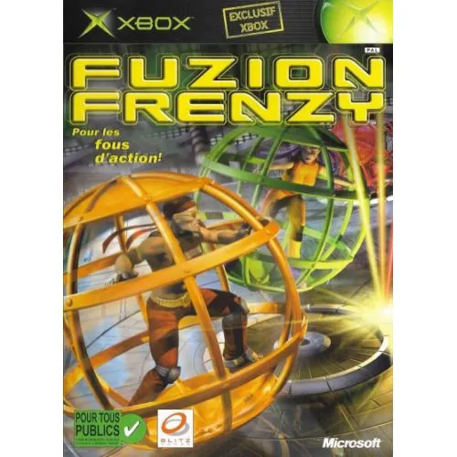 Fuzion Frenzy (fra) occ