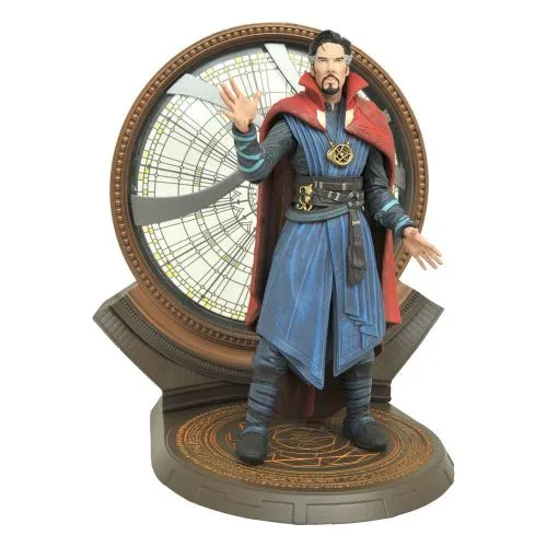 FIGURINE MARVEL : DOCTOR STRANGE MULTIVERSE OF MADNESS (DIAMOND SELECT) 18CM