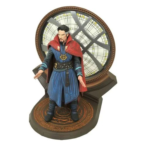FIGURINE MARVEL : DOCTOR STRANGE MULTIVERSE OF MADNESS (DIAMOND SELECT) 18CM – Image 2