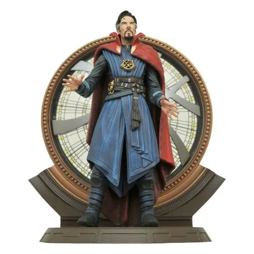 FIGURINE MARVEL : DOCTOR STRANGE MULTIVERSE OF MADNESS (DIAMOND SELECT) 18CM – Image 3