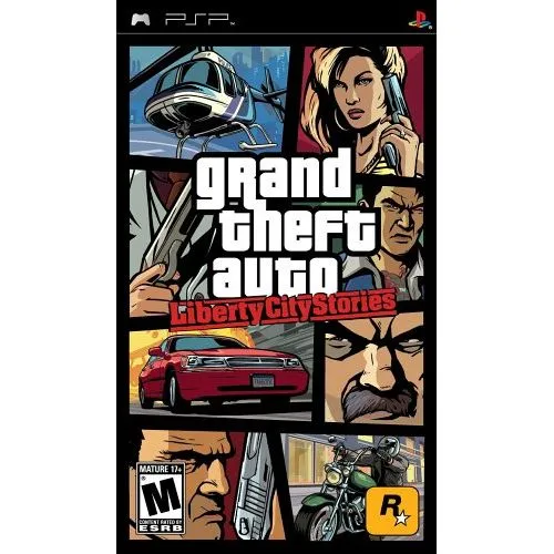 GTA Liberty City stories (USA) jeu en français occ