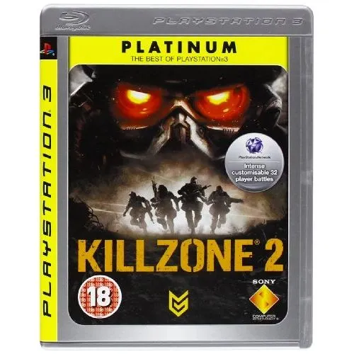 Killzone 2 Platinum (UK) occ