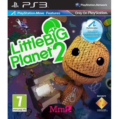 LITTLE BIG PLANET 2 (FRA) OCC