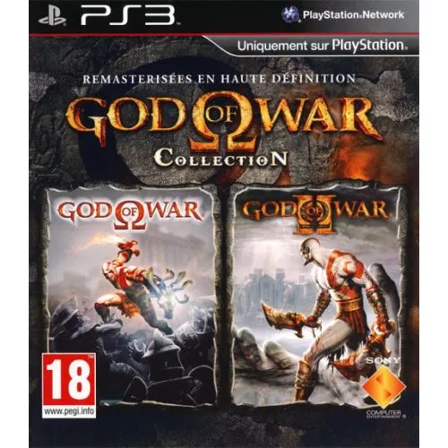 GOD OF WAR COLLECTION (FRA) OCC