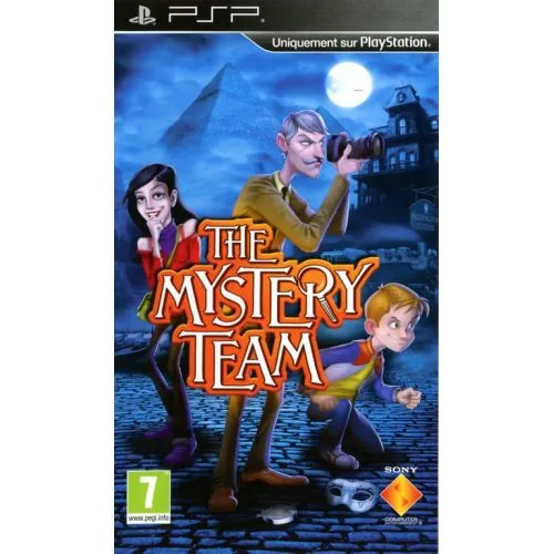 THE MYSTERY TEAM (FRA) OCC