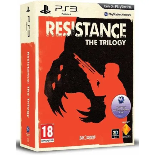 RESISTANCE TRILOGY (FRA) OCC