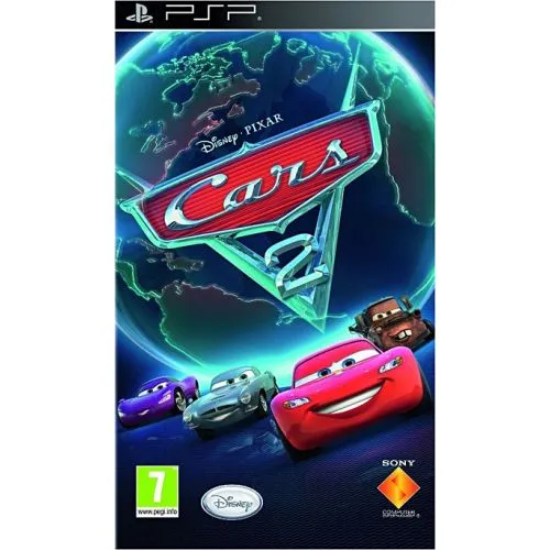 CARS 2 (FRA) OCC