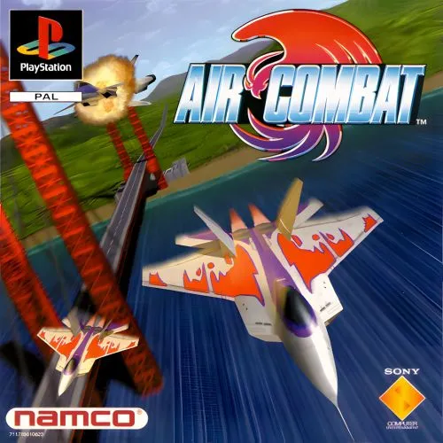 AIR COMBAT (VISUEL ROUGE) (EUR) OCC