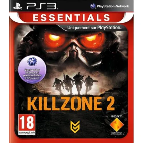 Killzone 2 Essentials (FRA) occ