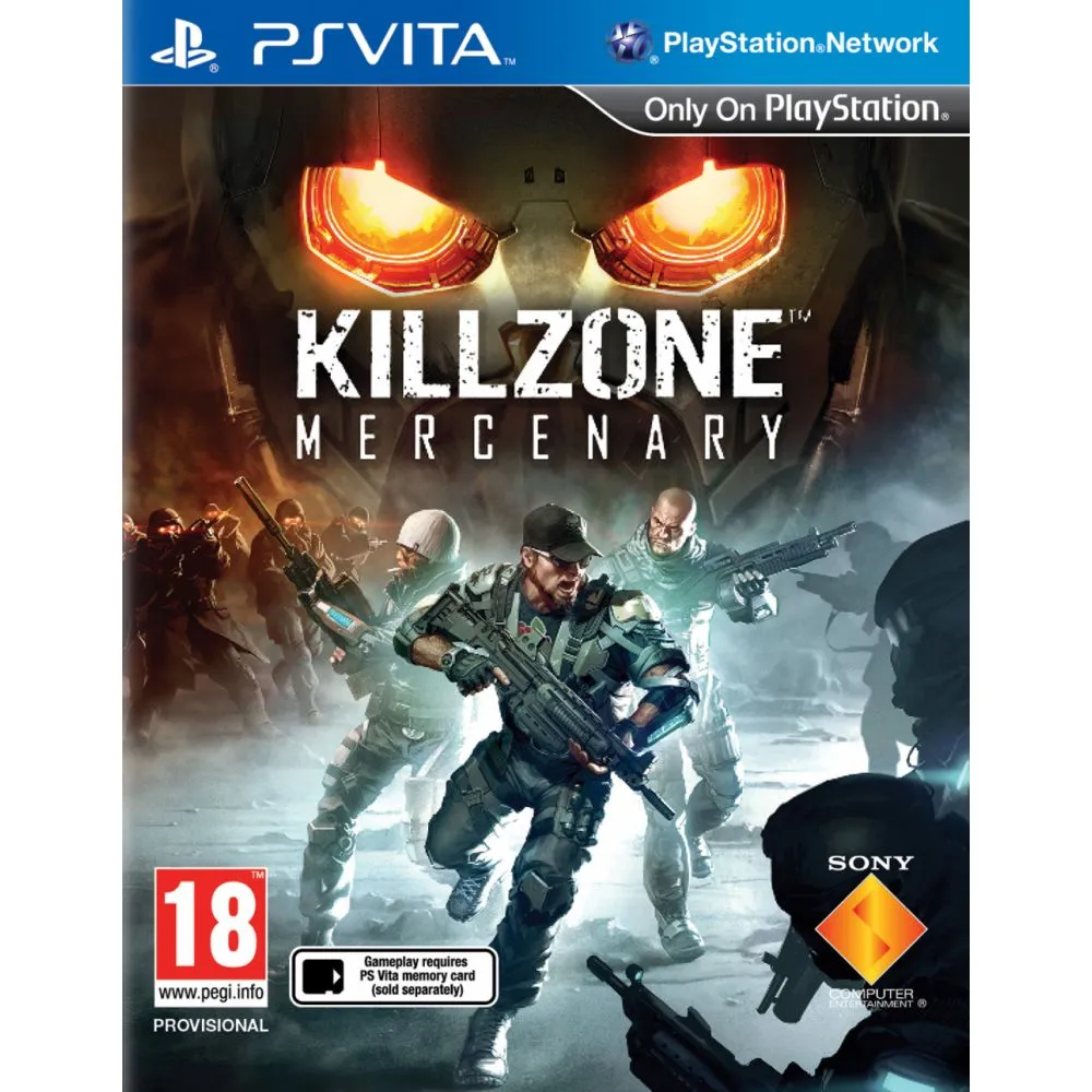 KILLZONE MERCENARY (FRA) OCC