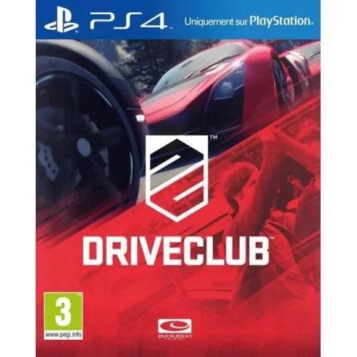 DRIVECLUB (UK) OCC