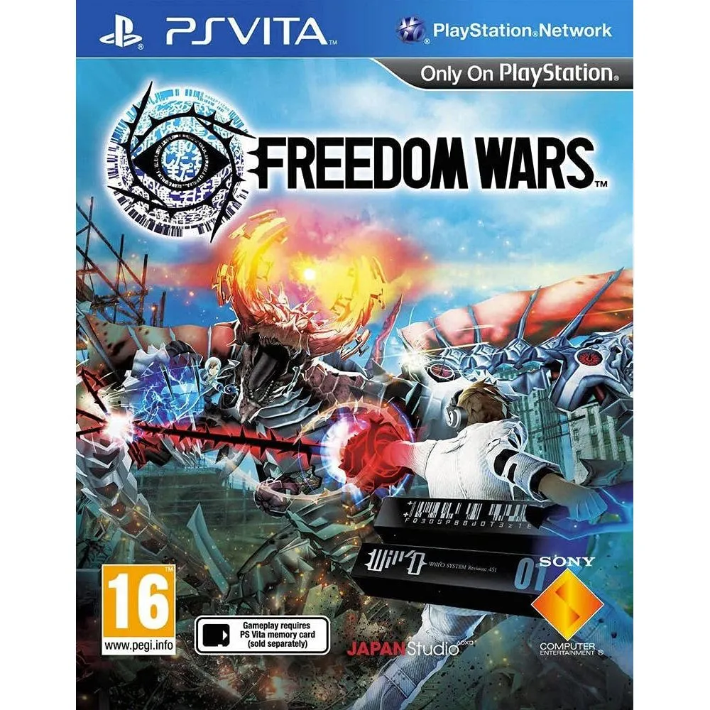 FREEDOM WARS (FRA) OCC