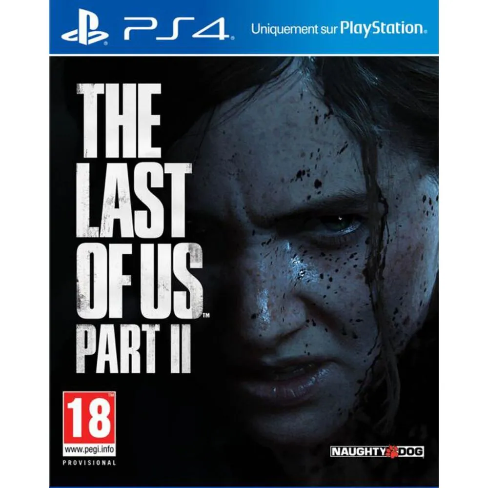 The Last of Us Part II (FRA) occ