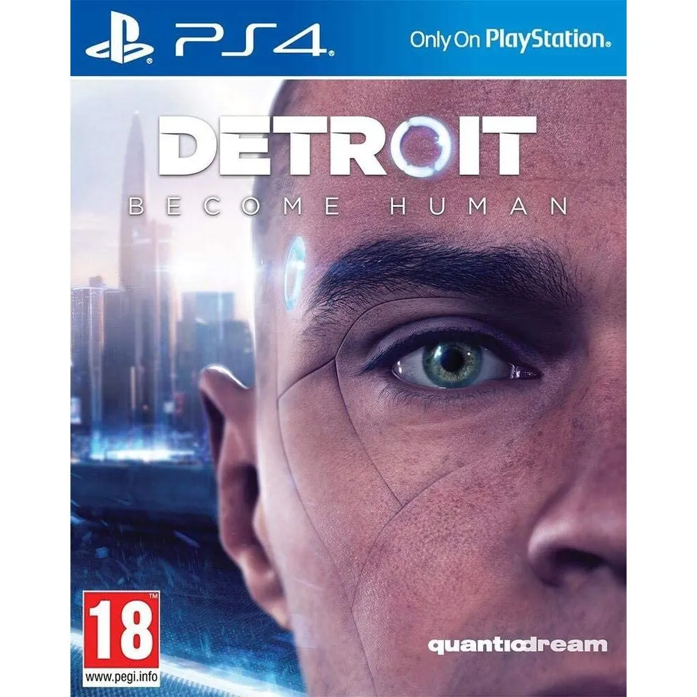 DETROIT BECOME HUMAN