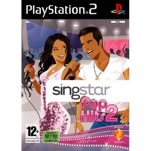 SINGSTAR POP HITS 2 (FRA) OCC