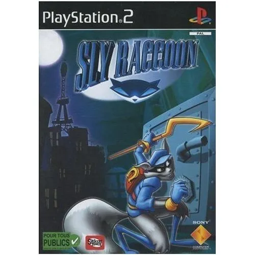 SLY RACCOON (FRA) OCC