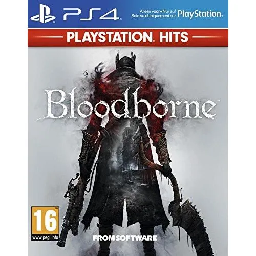 Bloodborne (Playstation Hits) (FRA) occ