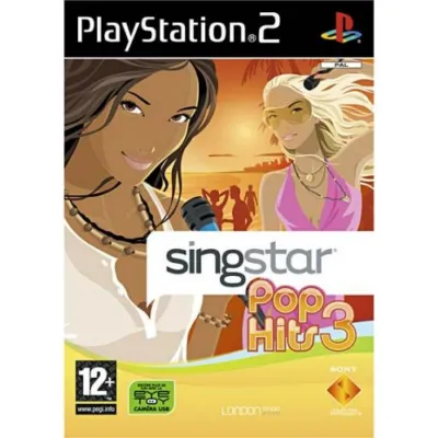 SINGSTAR POP HITS 3 (FRA) OCC