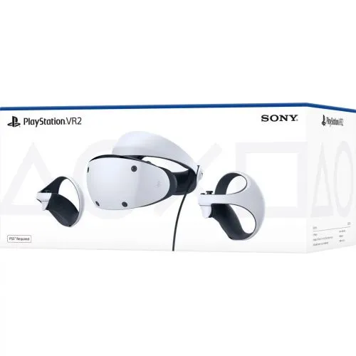 PLAYSTATION VR2 (AVEC BOITE ET NOTICE) OCC