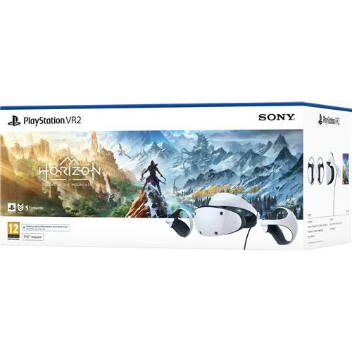 PLAYSTATION VR2 (AVEC BOITE ET NOTICE) OCC – Image 2