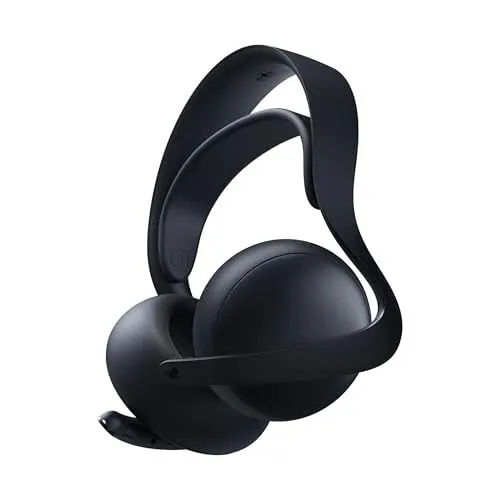 CASQUE PS5 WIRELESS PULSE ELITE Noir OCC