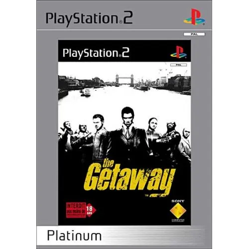 THE GETAWAY (PLATINUM) (FRA) OCC