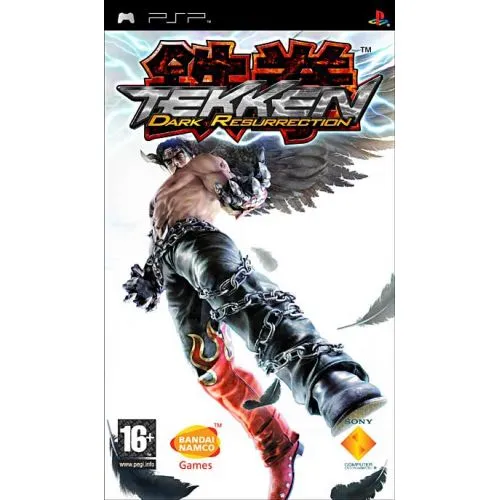 TEKKEN DARK RESURRECTION (FRA) OCC