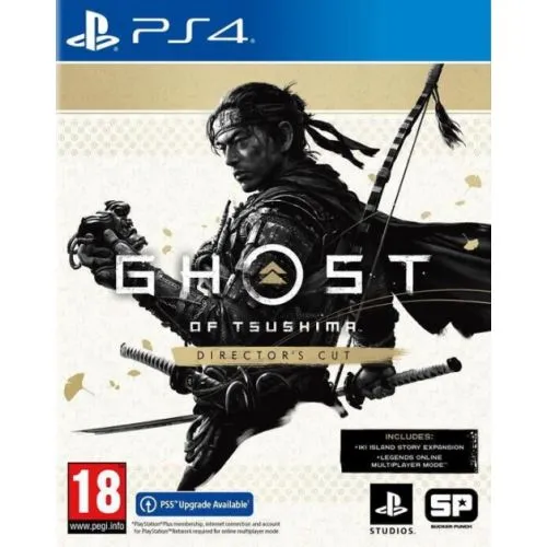 Ghost of Tsushima Director's Cut (FRA) occ