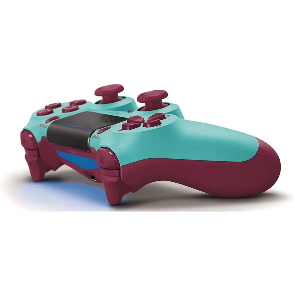 MANETTE PS4 OFF V2 BERRY BLUE – Image 3