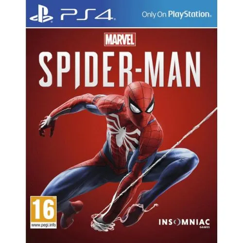 CONSOLE PS4 SLIM 1TB EDITION LIMITEE SPIDER-MAN (AVEC BOITE ET NOTICE) OCC – Image 4