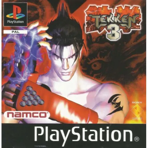 TEKKEN 3 (FRA) OCC