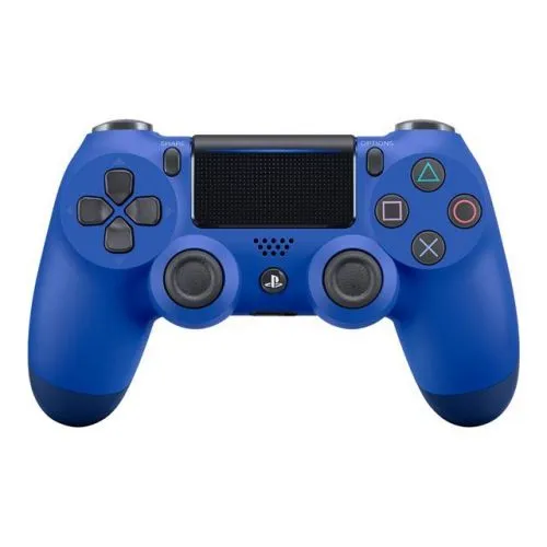 MANETTE PS4 OFF V2 WAVE BLUE – Image 2