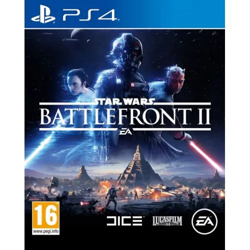 CONSOLE PS4 SLIM 1TB EDITION LIMITEE STAR WARS BATTEFRONT II (AVEC BOITE ET NOTICE) OCC – Image 3