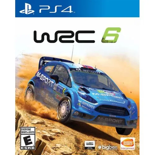 WRC 6 (usa) occ