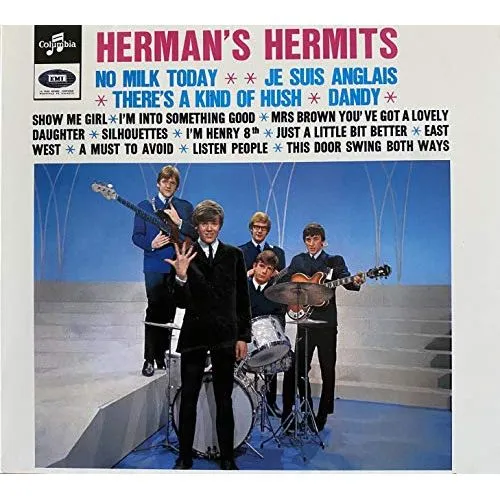 Herman's Hermits : No Milk Today (1cd) occ
