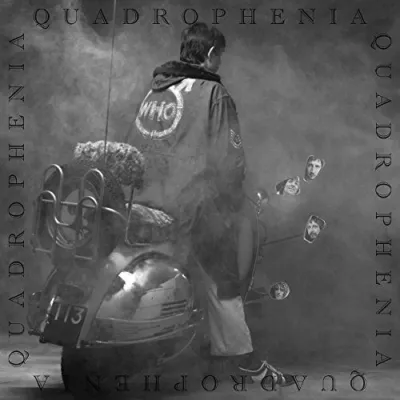 The Who : Quadrophenia (2cd) occ
