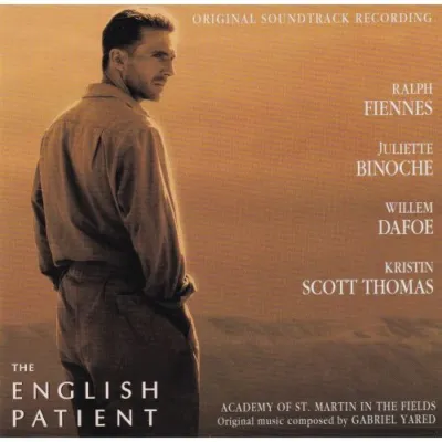 LE PATIENT ANGLAIS : THE ORIGINAL SOUNDTRACK (1CD) OCC